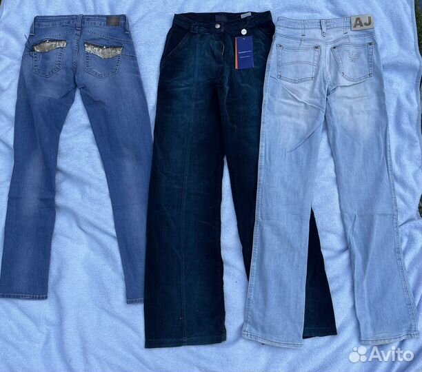 Женские вещи пакетом S-M