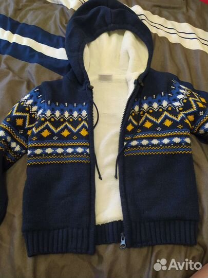 Кофта детская