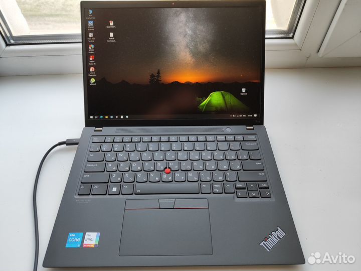 Lenovo ThinkPad T14s Gen 3/i5-1235U/16/512/FHD/IPS