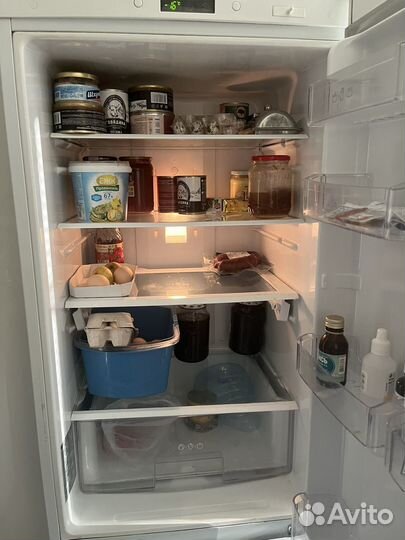 Холодильник lg