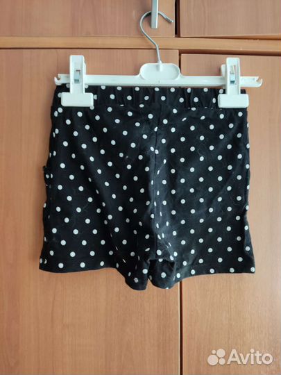 Продаю набор Шорт детские р.122