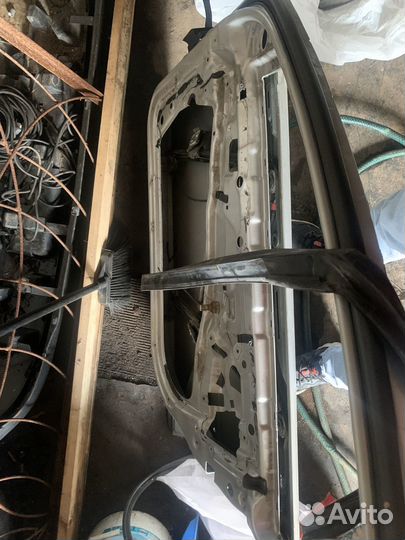 Дверь правая BMW e39