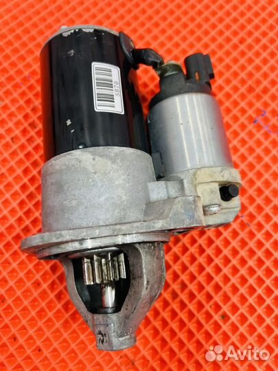 Стартер Hyundai Solaris 1.4-1.6 G4FC G4FA