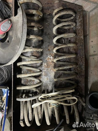 Пружины ваз