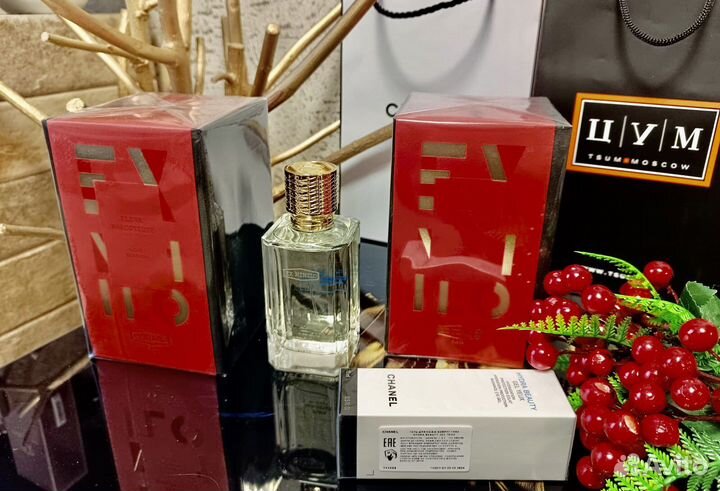 Love Editeon. Fleur Narcotigue