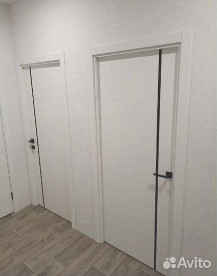 Двери межкомнатные влагостойкие