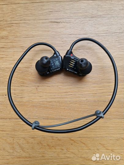 Sony NWZ-W273S MP3 плеер