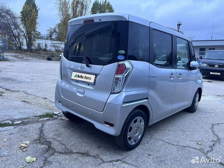 Nissan Dayz Roox 0.7 CVT, 2019, 25 956 км