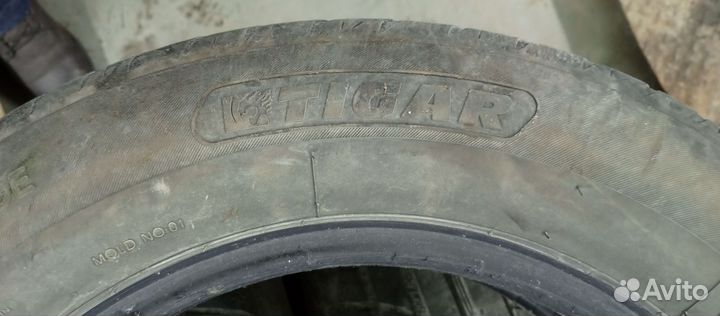 Tigar High Performance 195/60 R15