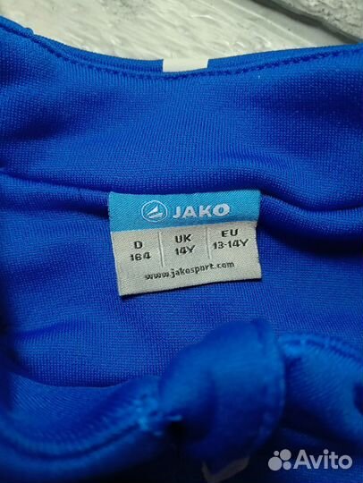 Футбольная форма Jaco размер 164