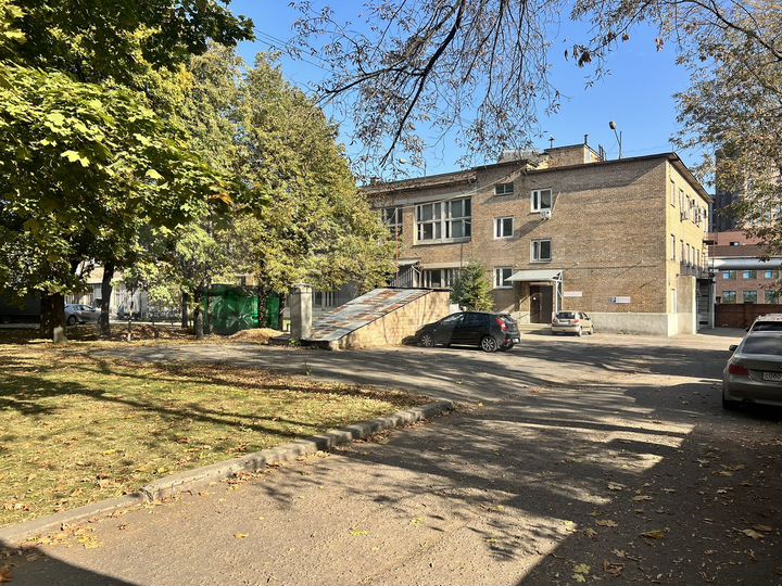 Производство, 1060 м²