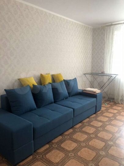 1-к. квартира, 37 м², 7/9 эт.