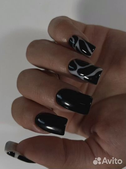 Маникюр/Педикюр