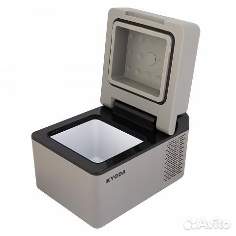 Автохолодильник Kyoda CP12, однокамерный, объем 12