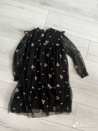Платье для девочки Zara р.134