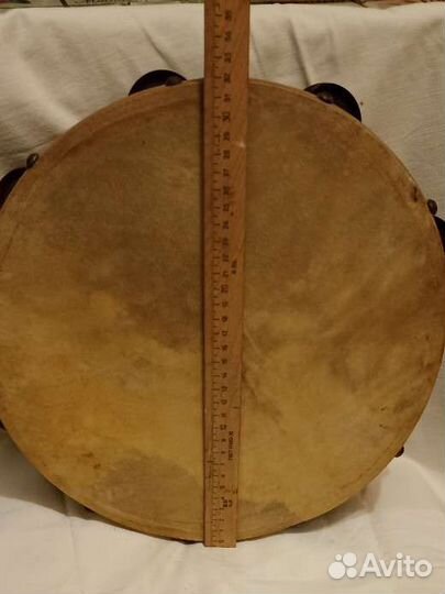 Шаманский бубен