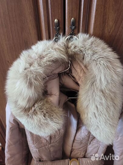 Пуховик женский Р. 54 DeiFy