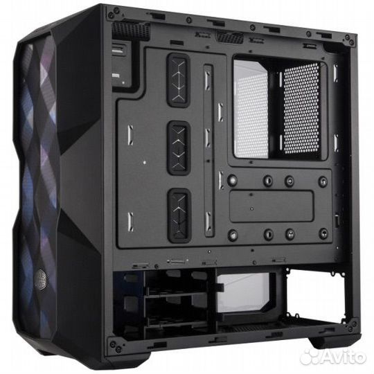 Корпус CoolerMaster MasterBox новый