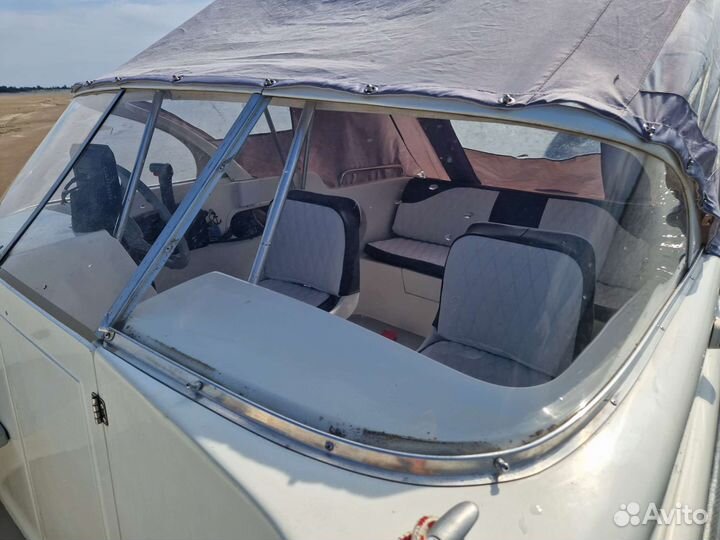 Моторная лодка Неман 450 Open + мотор suzuki 50