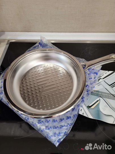 Сковорода Zepter 2,2л (Италия)новая