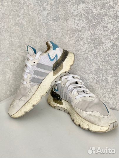 Кроссовки adidas nite jogger оригинал