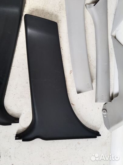 Обшивка салона Mazda 3 BK