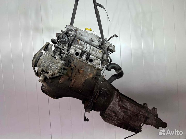 Двигатель Ford Maverick SGE3F100010; SGE3F-100010