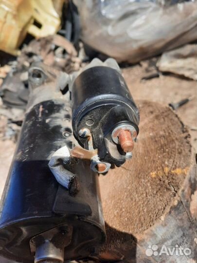 Стартер Porsche Cayenne 955 M4800 2004