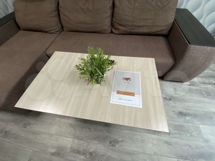 2-к. квартира, 56 м², 1/9 эт.