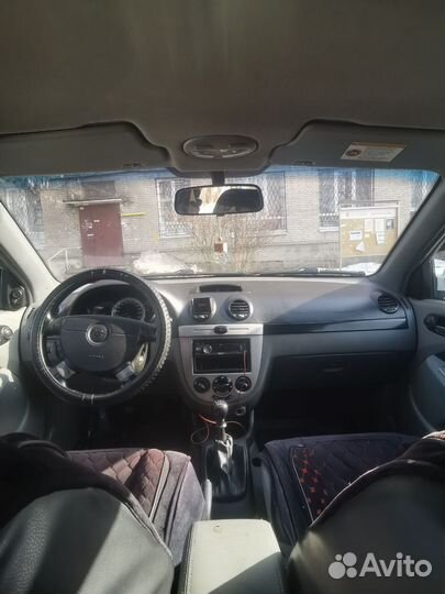Chevrolet Lacetti 1.6 МТ, 2008, 154 000 км