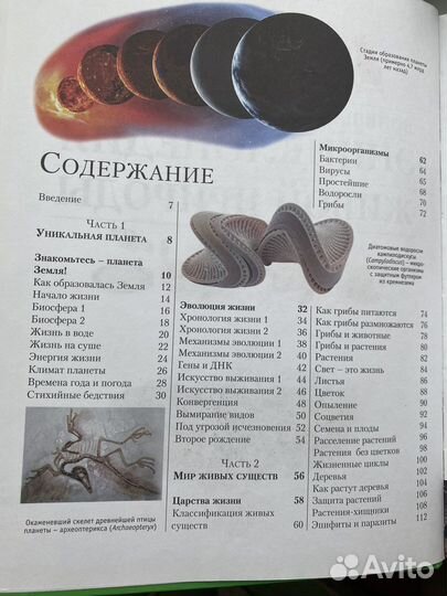 Энциклопедия живой природы