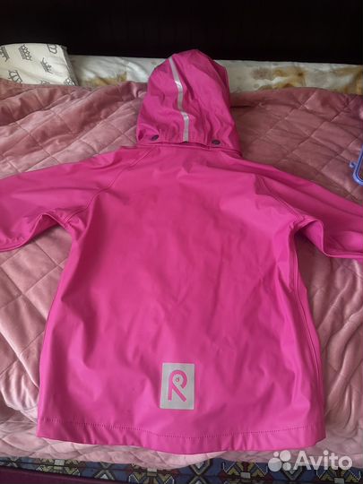 Резиновый костюм reima