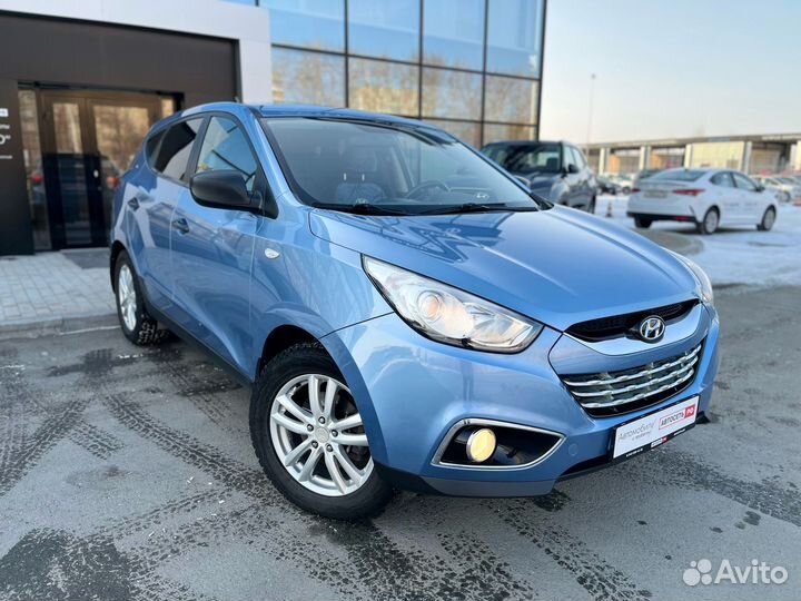 Hyundai ix35 2.0 МТ, 2012, 148 000 км