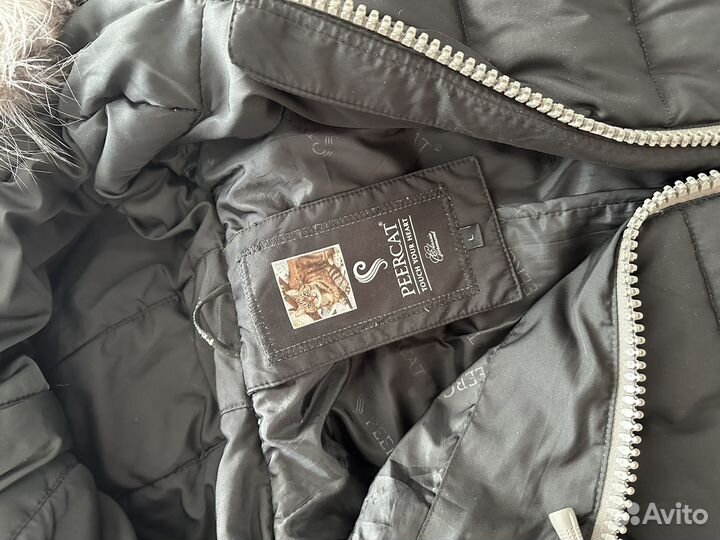 Пуховик женский 42 44