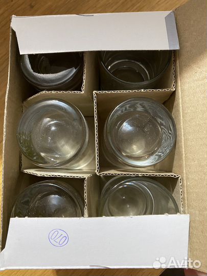 Стопки рюмки