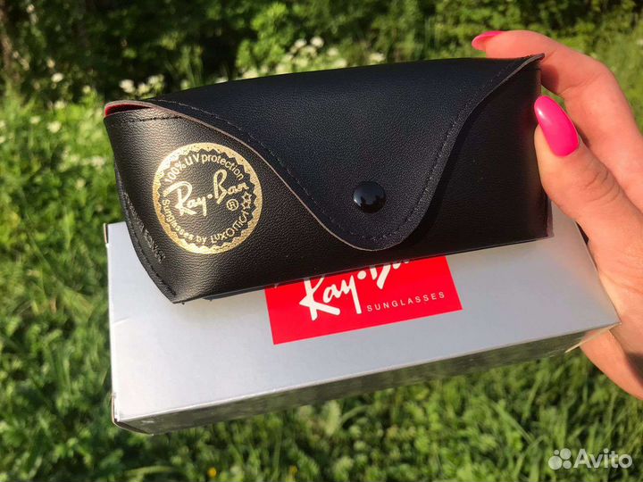 Футляр для очков ray ban