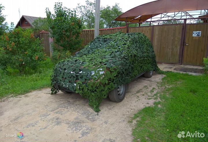 Маскировочная сетка