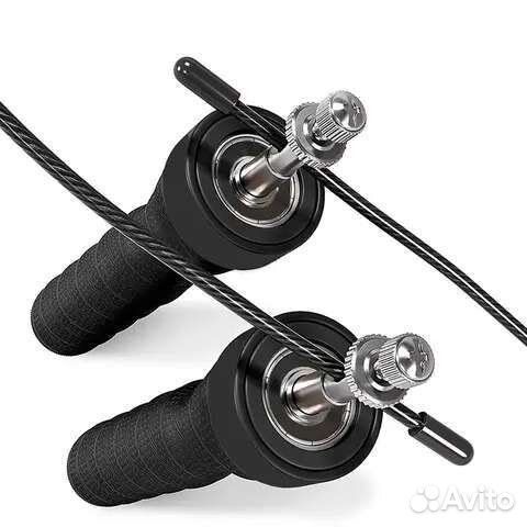 Скакалка скоростная универсальная