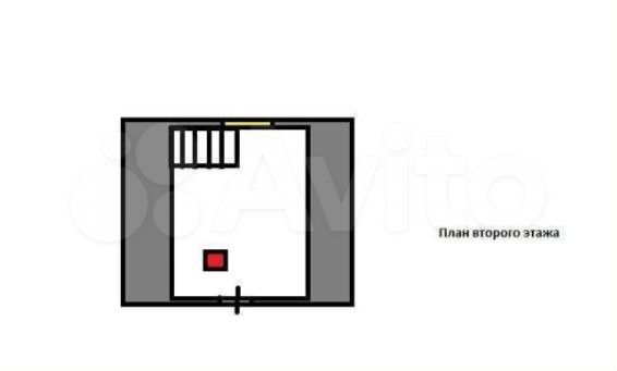 Дача 500 м² на участке 5 сот.