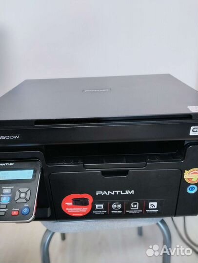 Мфу лазерный Pantum M6500W