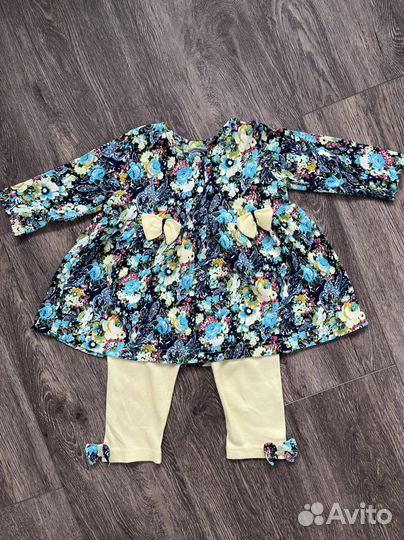 Комплект на девочку