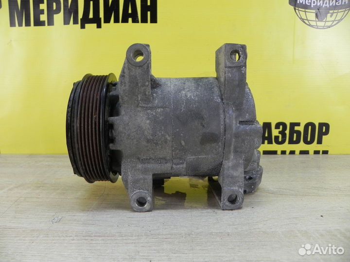 Nissan Almera N16 Компрессор кондиционера