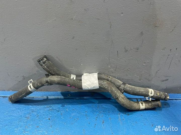 Патрубок печки Honda Accord 8 CU