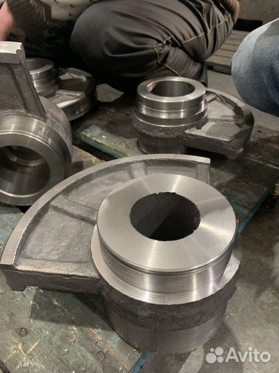 Токарная, фрезерная, штамповая оснастка, чпу