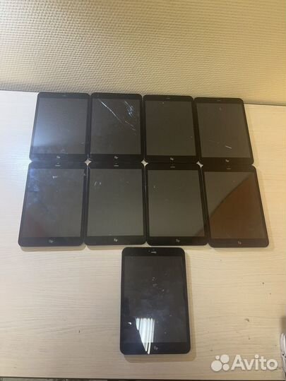 Арт.531 Планшет Fly 14 шт на запчасти