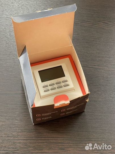 Программируемый терморегулятор NLC-527H