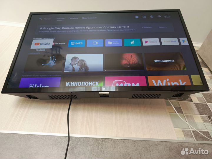 Телевизор Xiaomi mitv mssp0