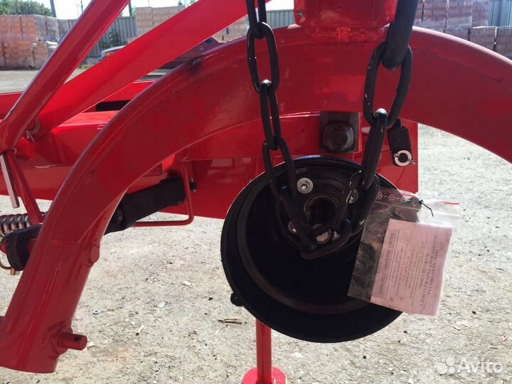 Косилка Lisicki 1650, 2023