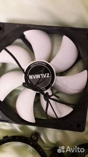 Кулер для процессора