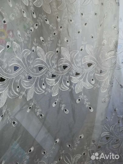 Штора 450*247см